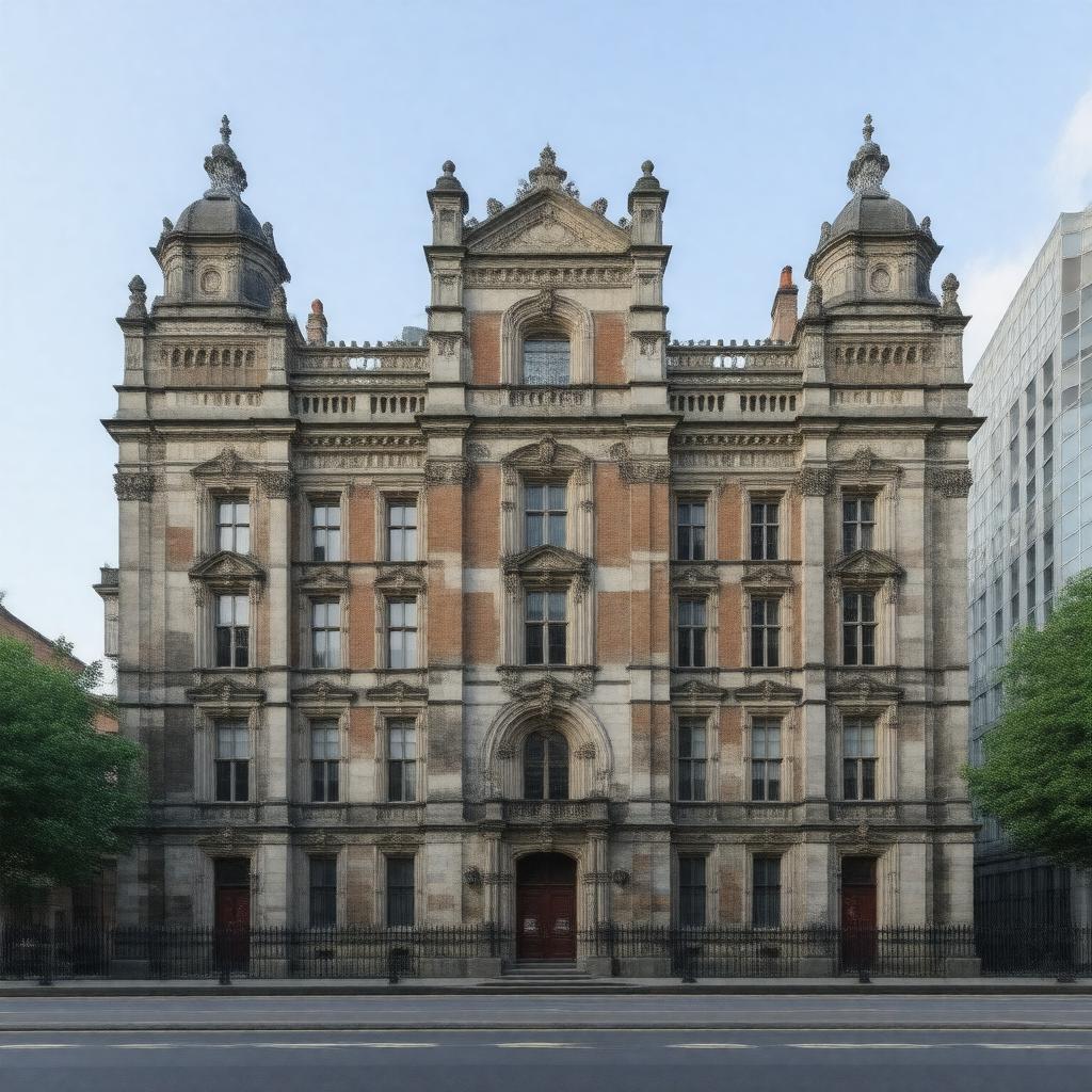 St Mary's Hospital, London